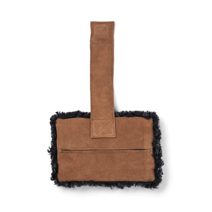 Headrest | Lambskin | Short Hair | 30x20 cm