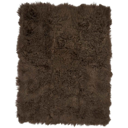 Lambskin blanket | Tibet | 140x180 cm