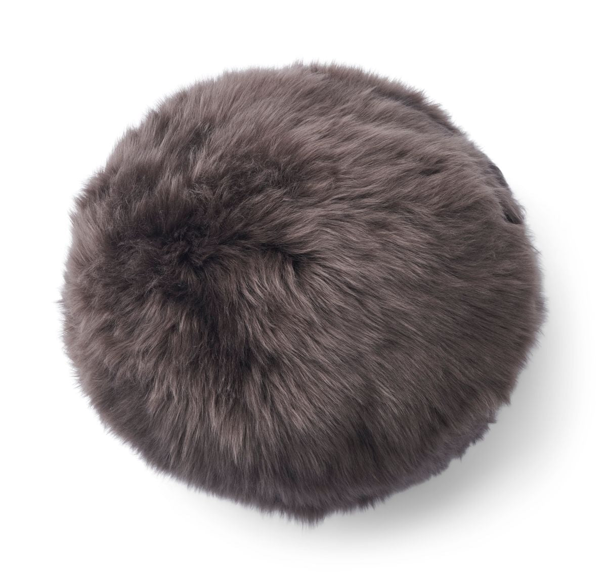 Angelite pillow | Lambskin | Long Hair | New Zealand | Ø30 | Ø25 | Ø35