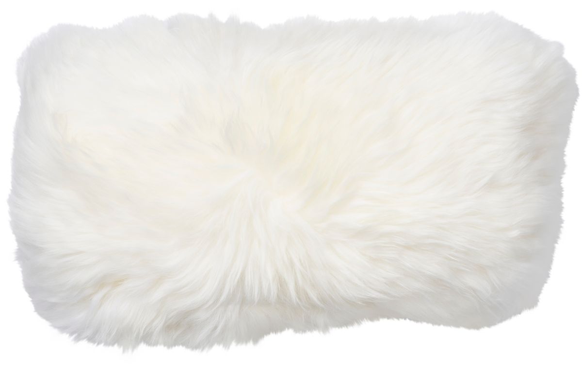 Lambskin pad | Long Hair | 41x66 cm