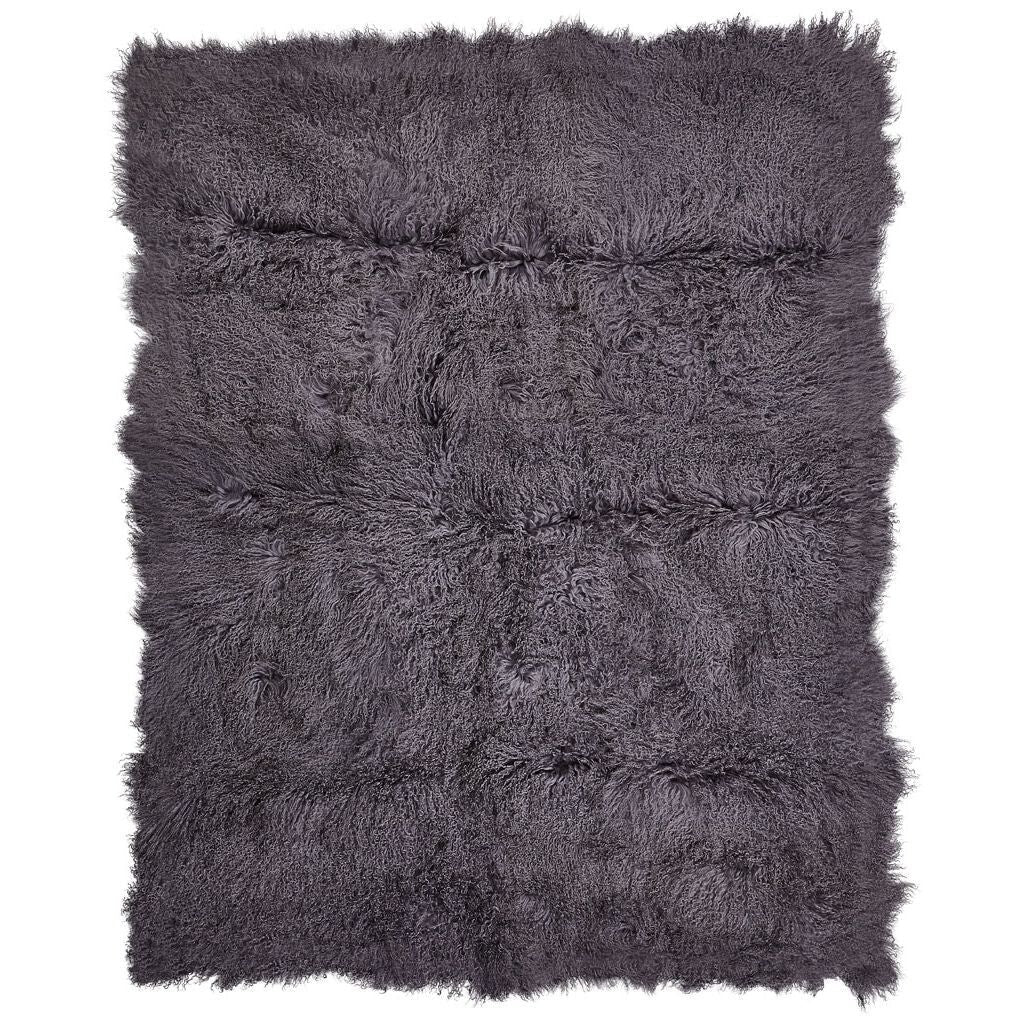 Lambskin blanket | Tibet | 140x180 cm