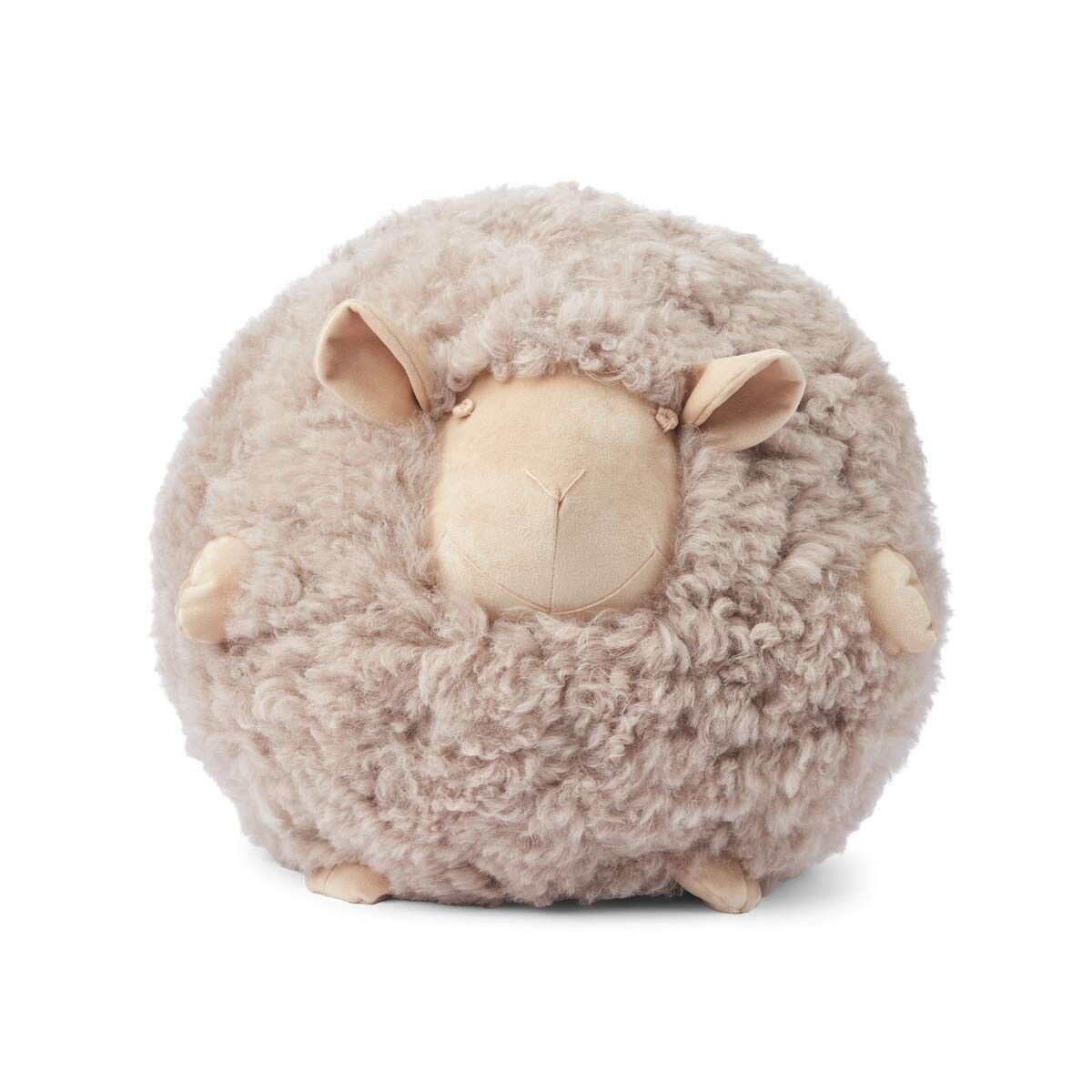 Cute Sheep | New Zealand Lambskin | Ø20 cm | Ø26 cm | Ø34 cm