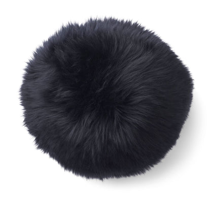 Angelite pillow | Lambskin | Long Hair | New Zealand | Ø30 | Ø25 | Ø35