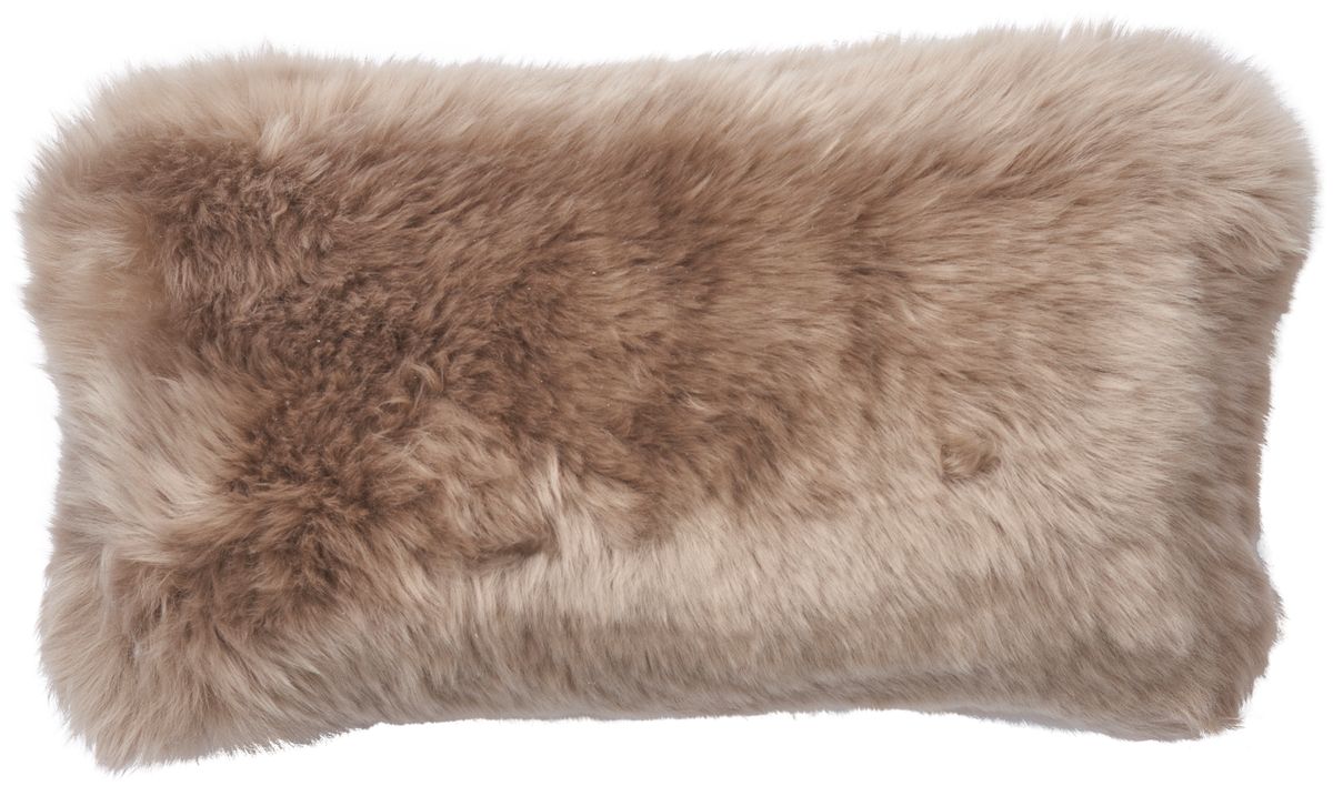 Lambskin pad | Long Hair | 41x66 cm