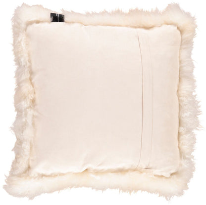 Cashmere Collection | Pillow | Lambskin | Tibet | 40x40 cm