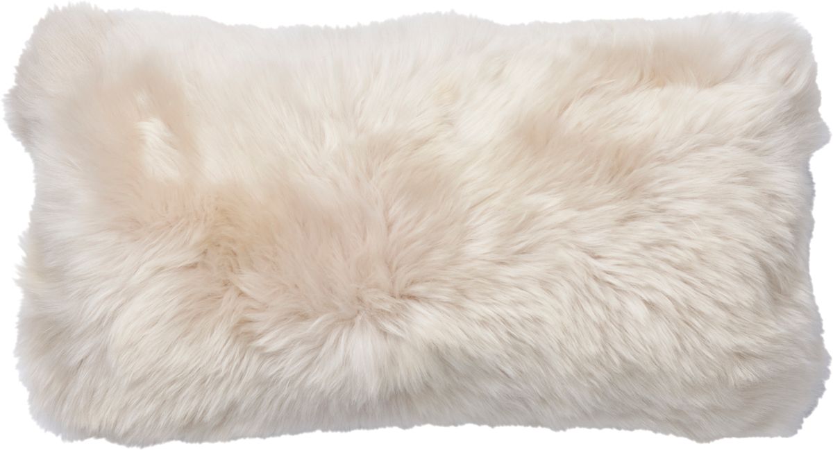 Lambskin pad | Long Hair | 41x66 cm