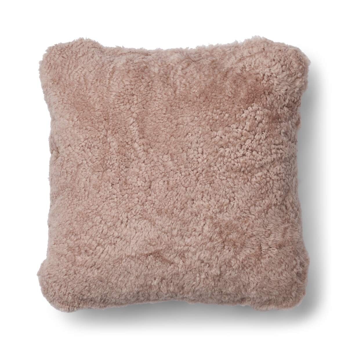 Pillow | Lambskin | Short Hair | Double -sided | New Zealand | 40x40 cm &amp; 56x56 cm