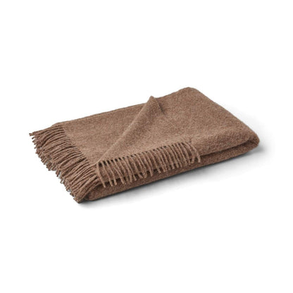 Julia Wool blanket | 50% alpaca wool, 50% lamb wool