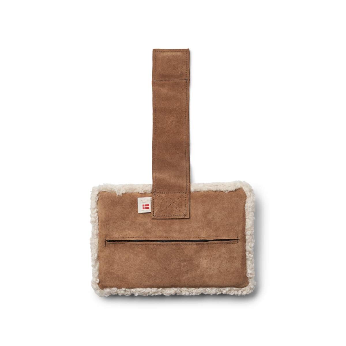 Headrest | Lambskin | Short Hair | 30x20 cm