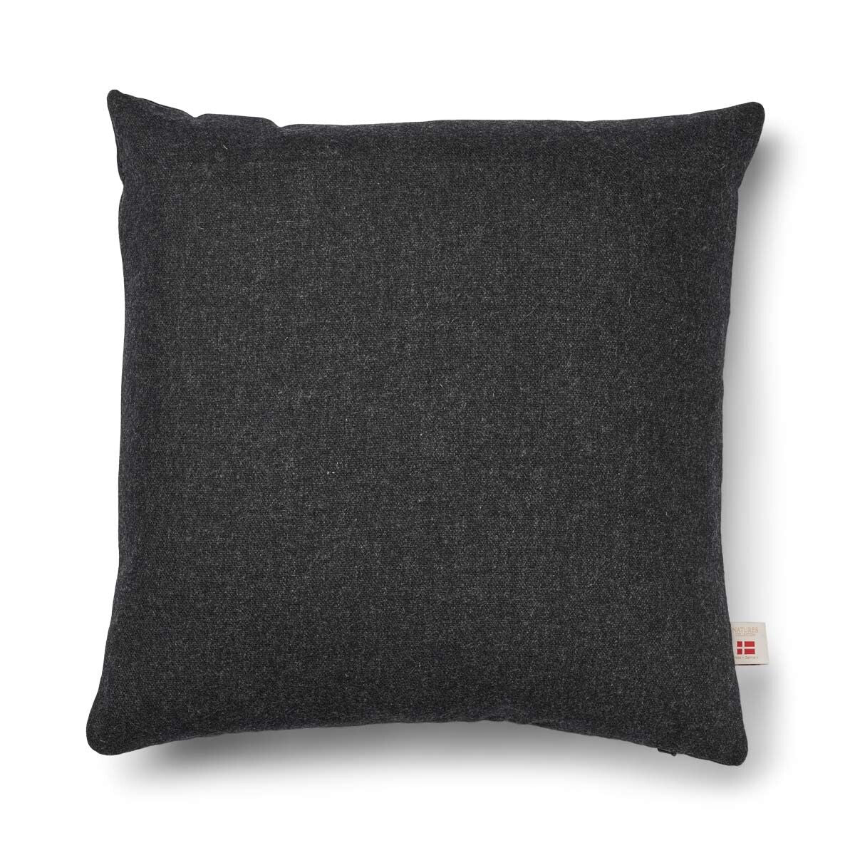 Classic Collection | Double -sided pillow | 100% wool | 52x52 cm