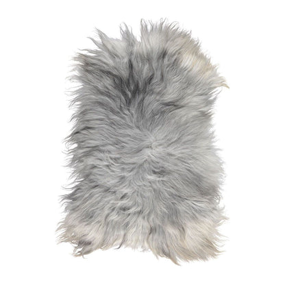 Long -haired lambskin 110 cm.