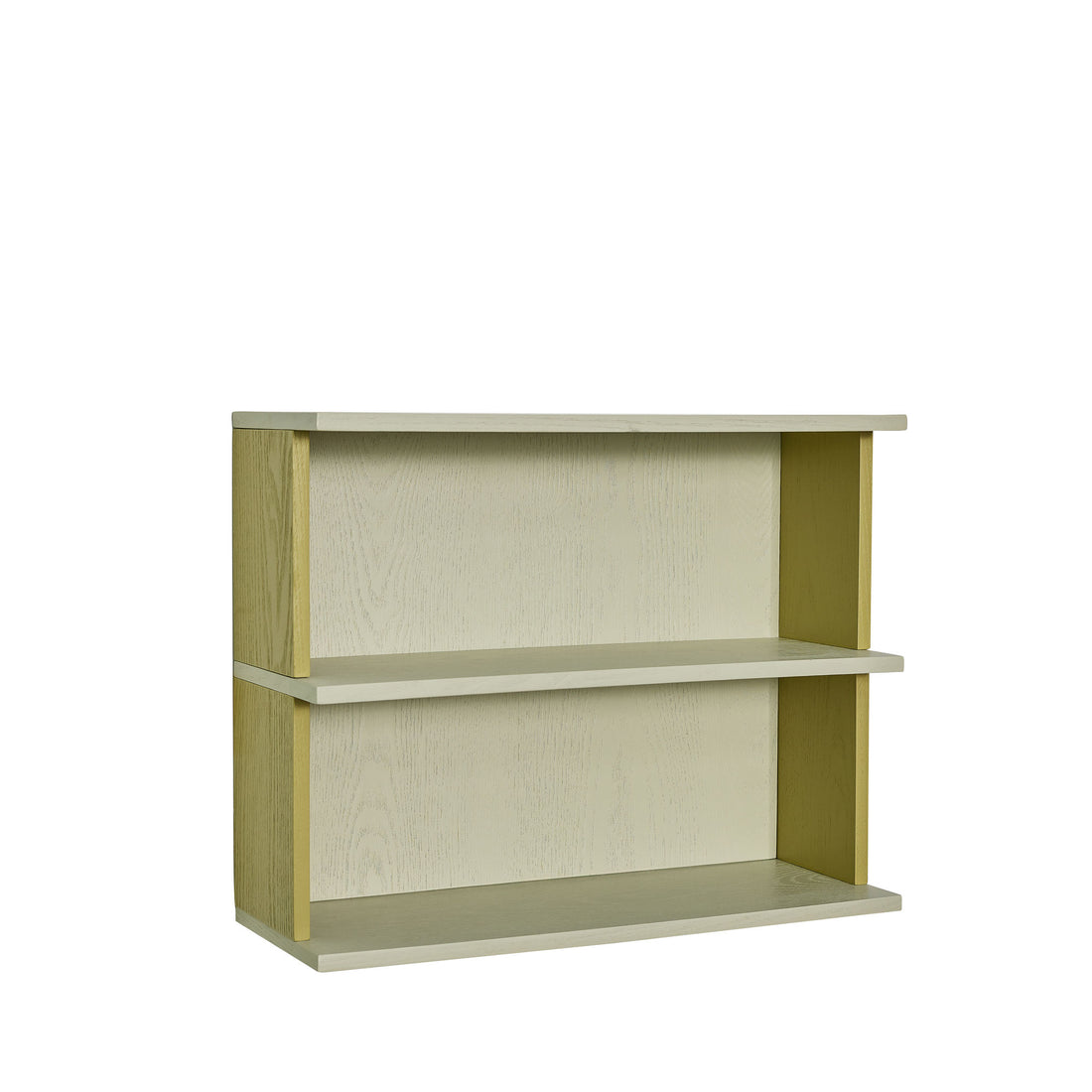 Hübsch Pep Shelf Yellow/Gray