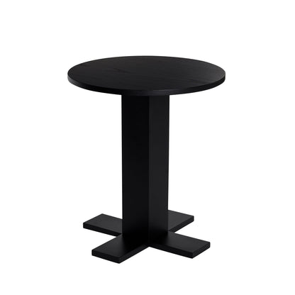 Hübsch Koohi side table black