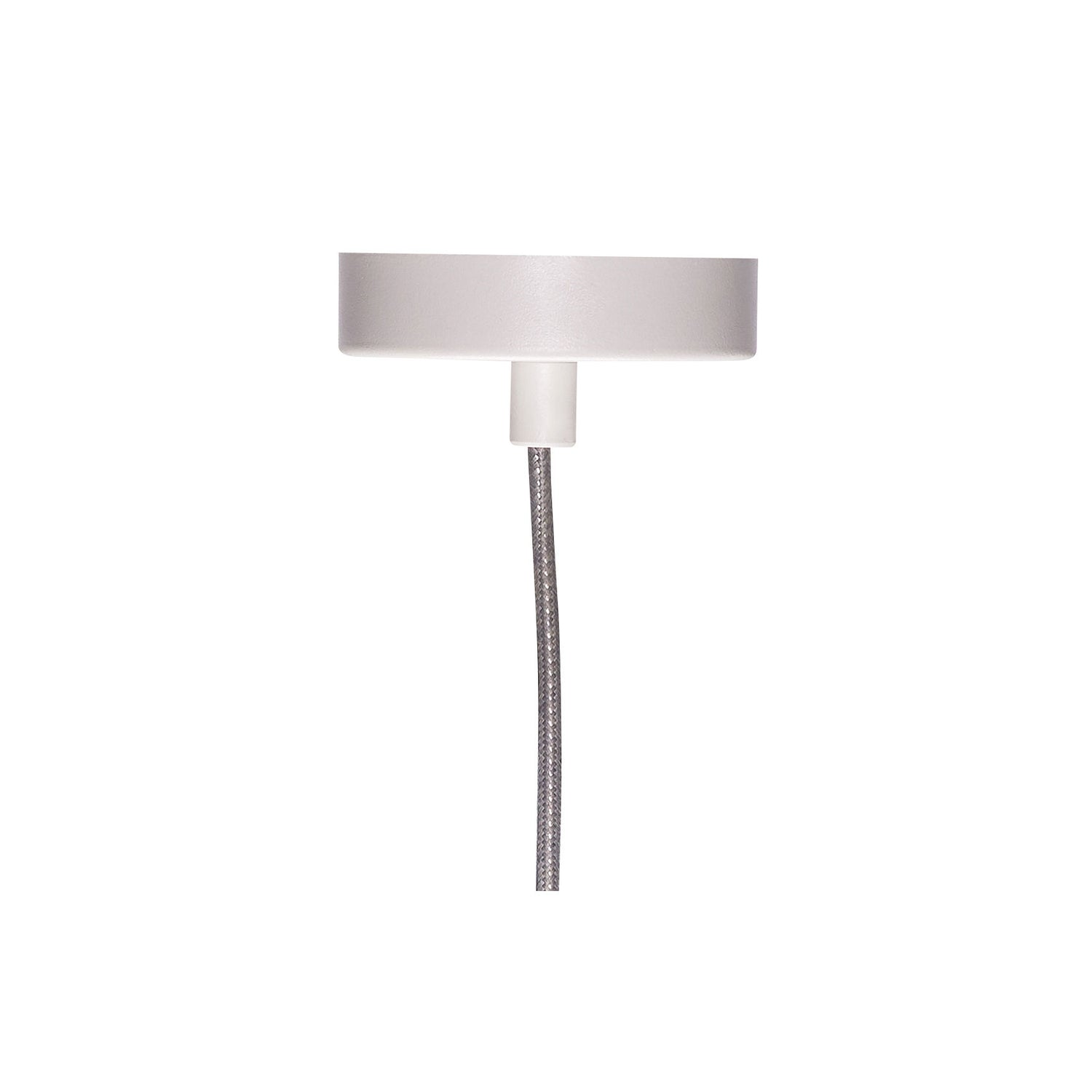 Hübsch Chromatic pendant light gray