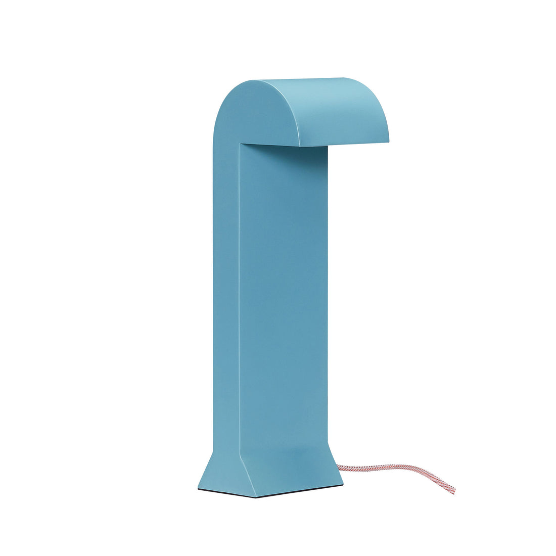 Hübsch Soothe table lamp Turquiosis