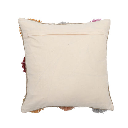 Bloomingville Somma Pillow, Nature, Wool