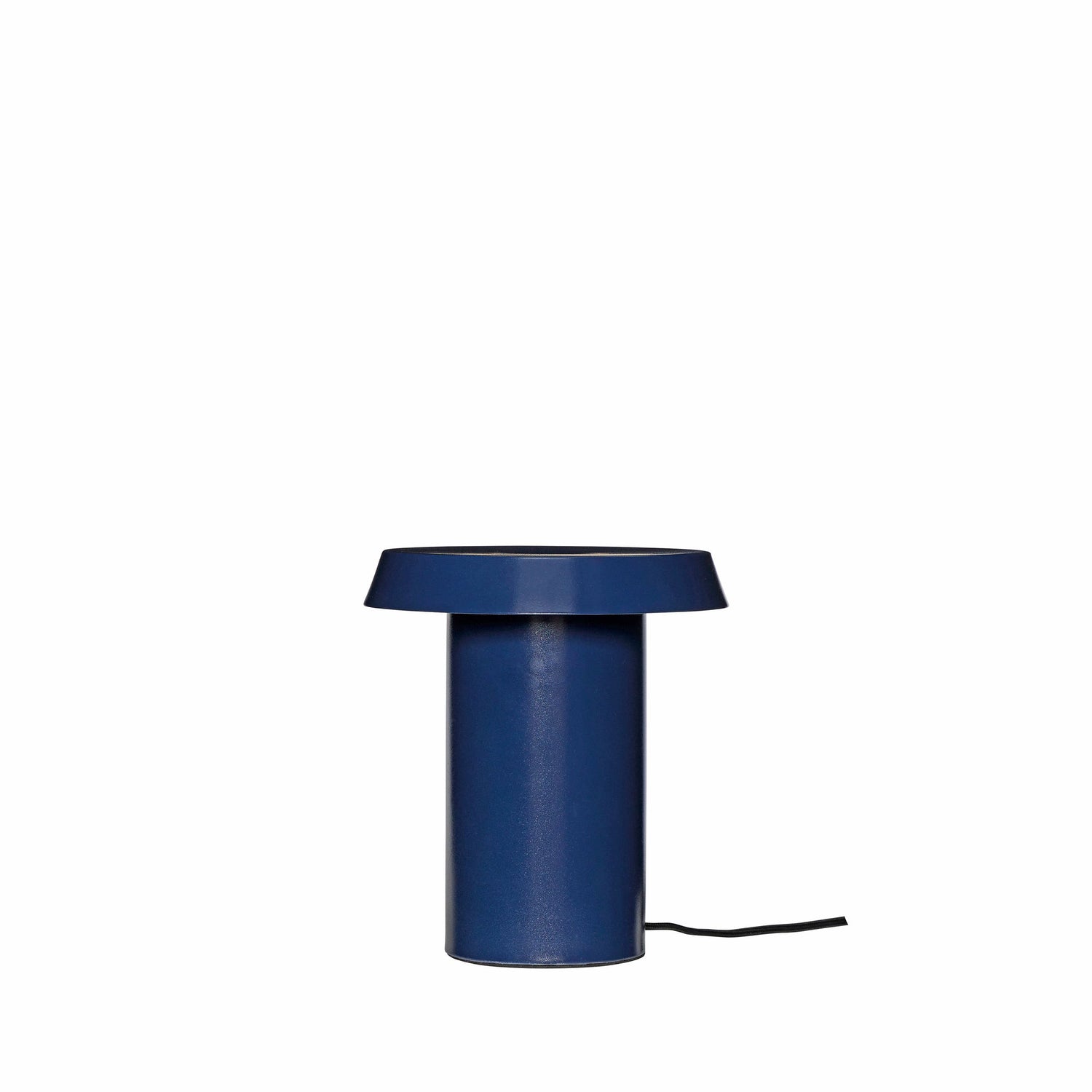 KEEN TABLE LAMP DRAWIC BLUE - Ø20XH22CM, LED