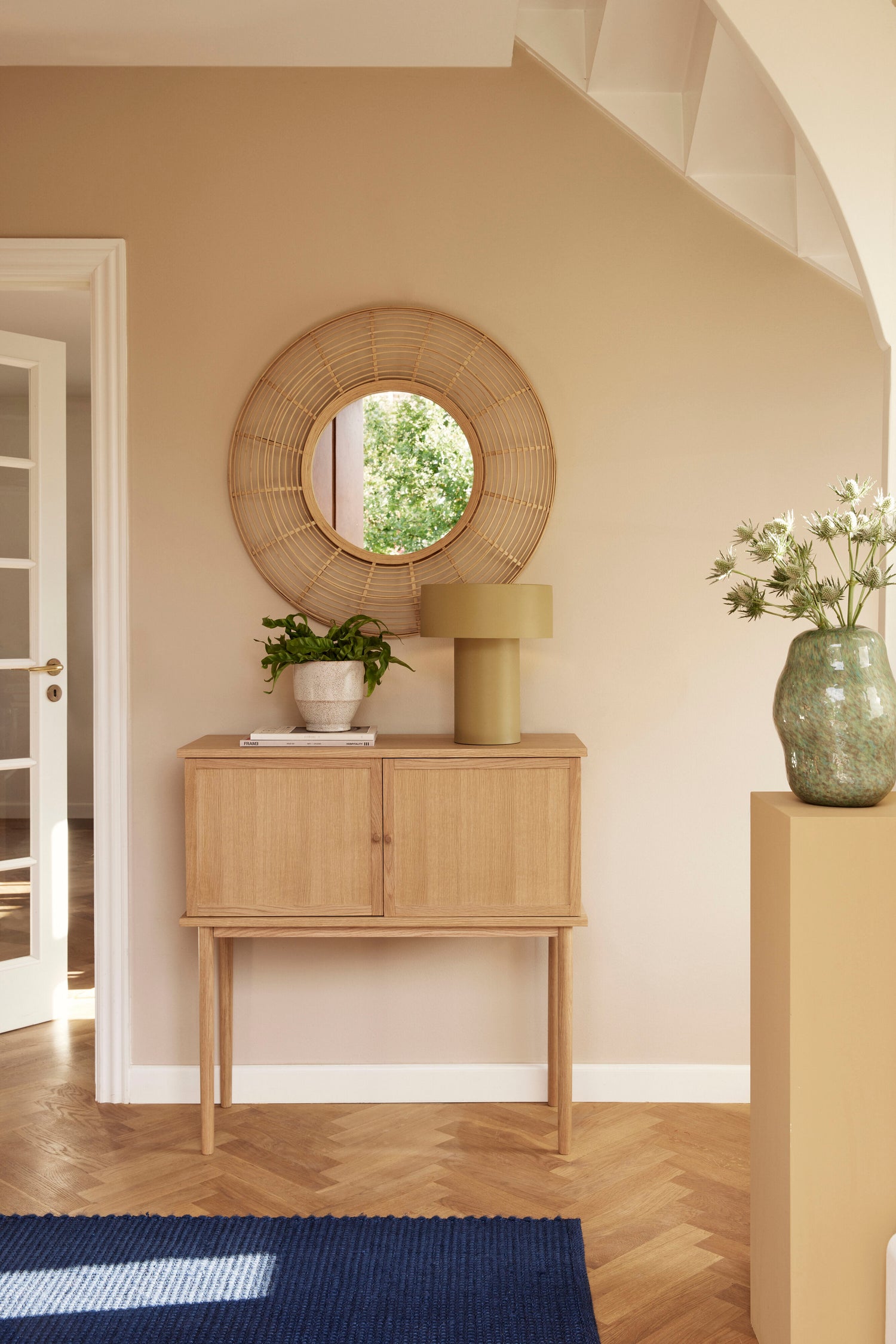 Hübsch Dash Console Table Nature