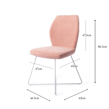 Ikata Dining Chair Anemone