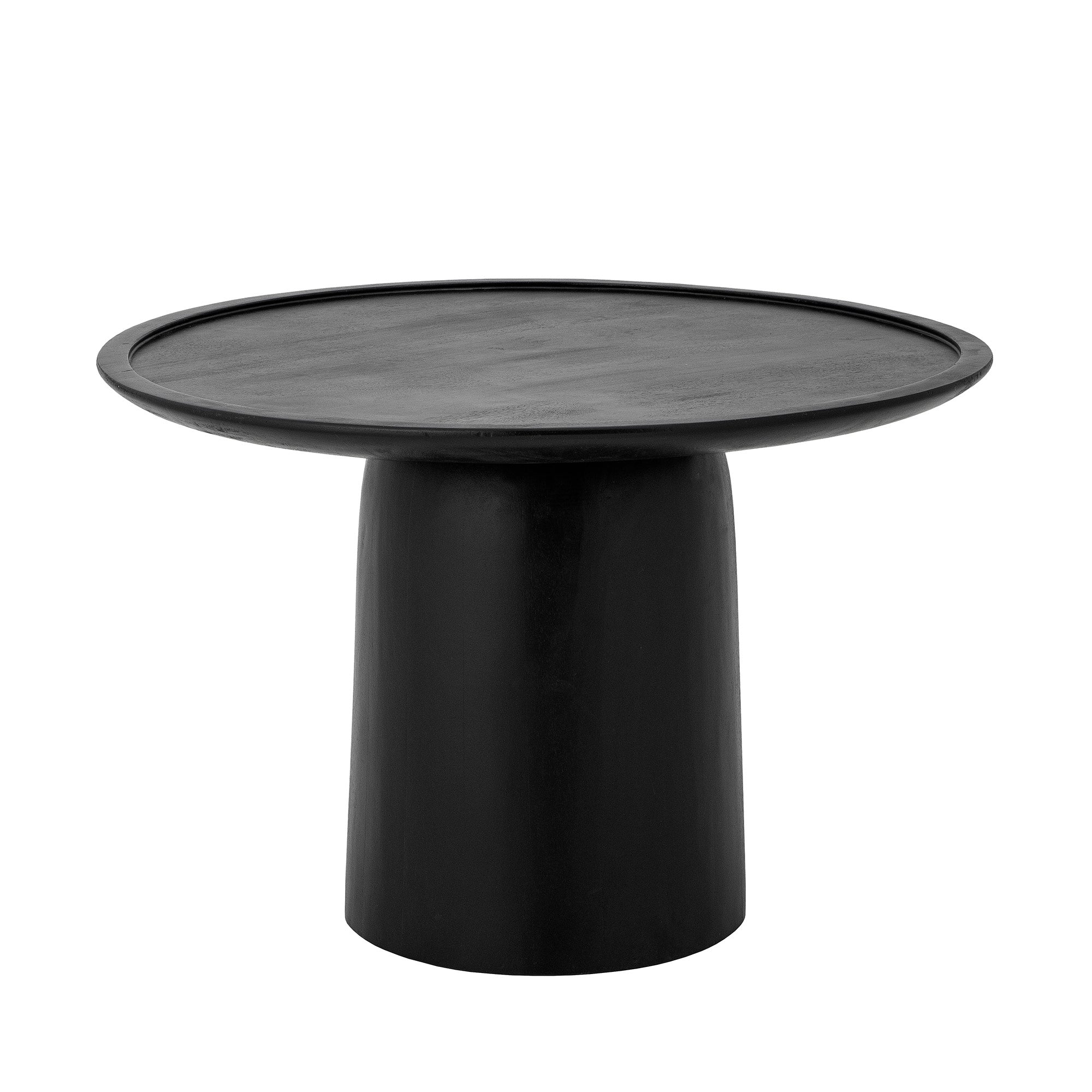 Sevilla coffee table, black, mango