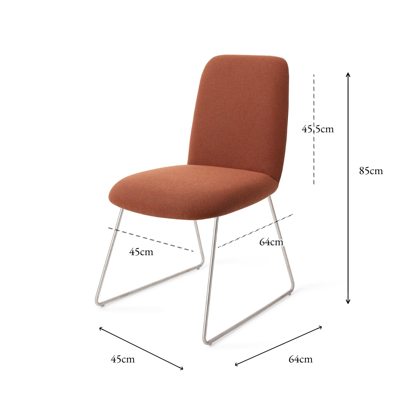 Taiwa Dining Chair Hearth Harmony