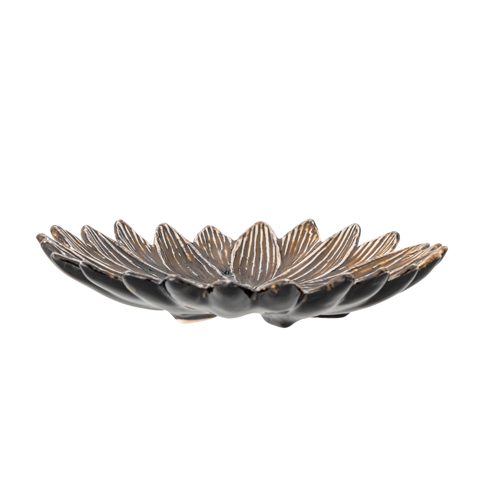 Manje bowl, brown, stoneware