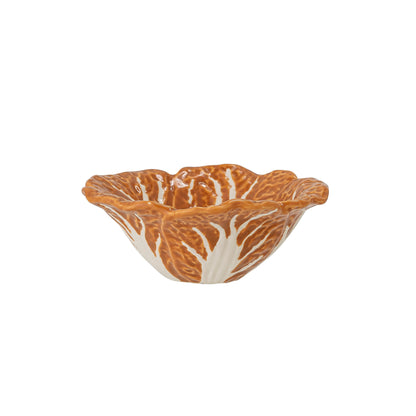 Savanna bowl, brown, stoneware