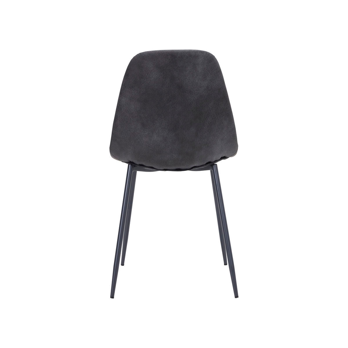 Chair, hdfound, antique gray