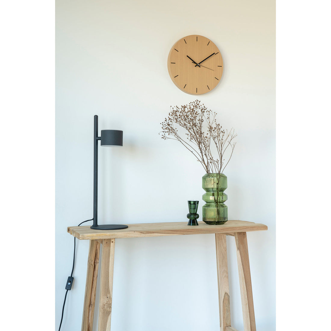 House Nordic - Asti wall clock