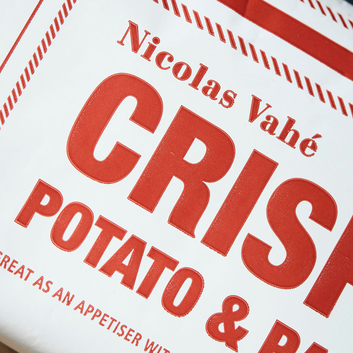 Nicolas Vahe - Crispy Snack, Potato &amp; Paprika