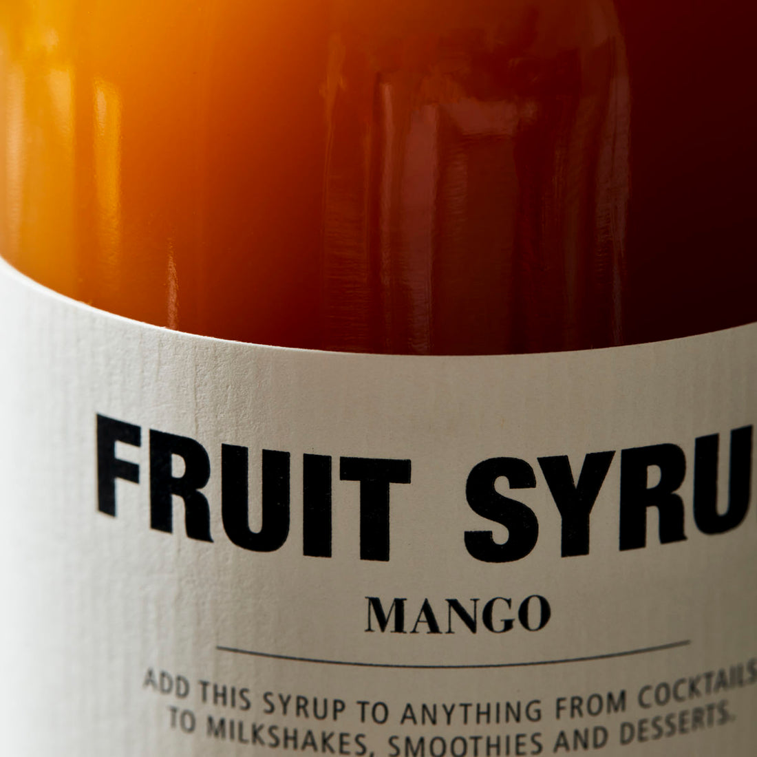 Nicolas Vahe - Fruit Syrup, Mango