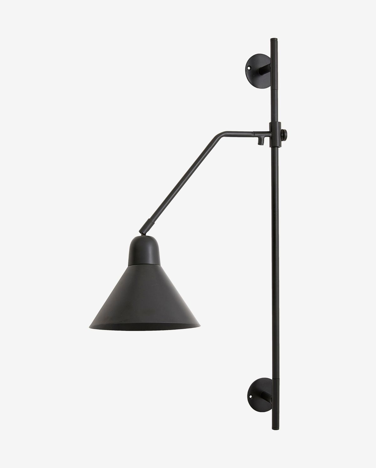 Nordal Buck Wall Lamp, Black