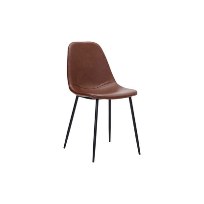 Chair, hdfound, brown