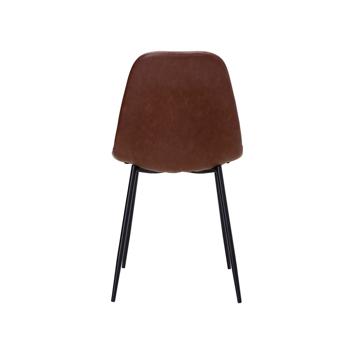 Chair, hdfound, brown