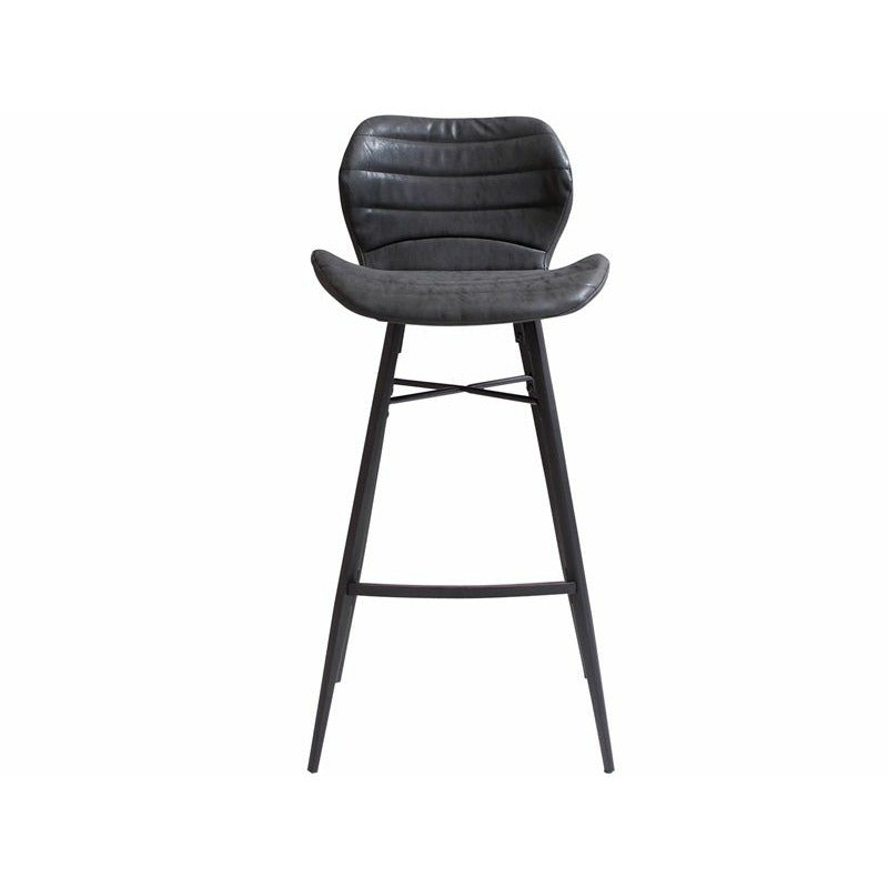 House of Sander Odin bar stool, Black