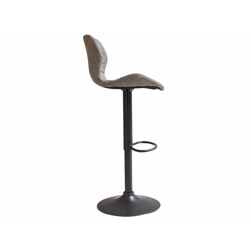 House of Sander Bola bar stool, Grey