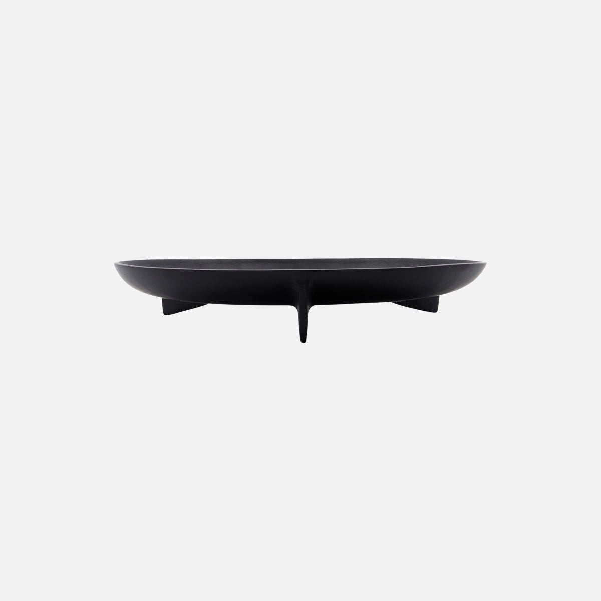 Tray, hdcast, black