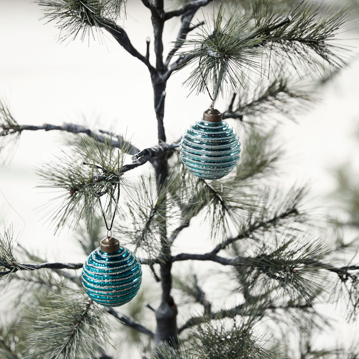 Christmas decorations, hdlolli, blue