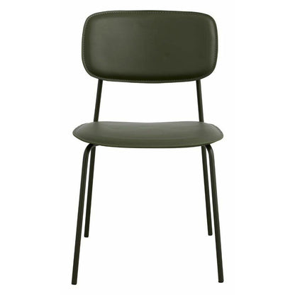 Nordal ESA dining chair - green