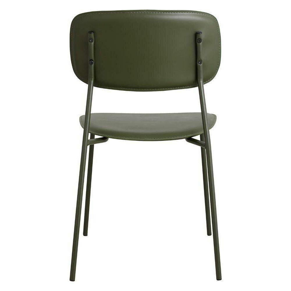 Nordal ESA Dining Chair - Green