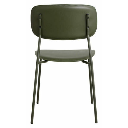 Nordal ESA dining chair - green