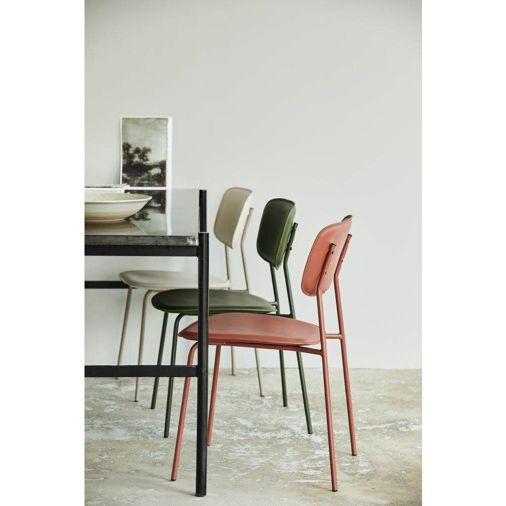 Nordal ESA Dining Chair - Green