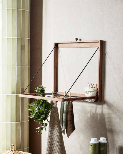 Nordal - Macas drying rack in wood