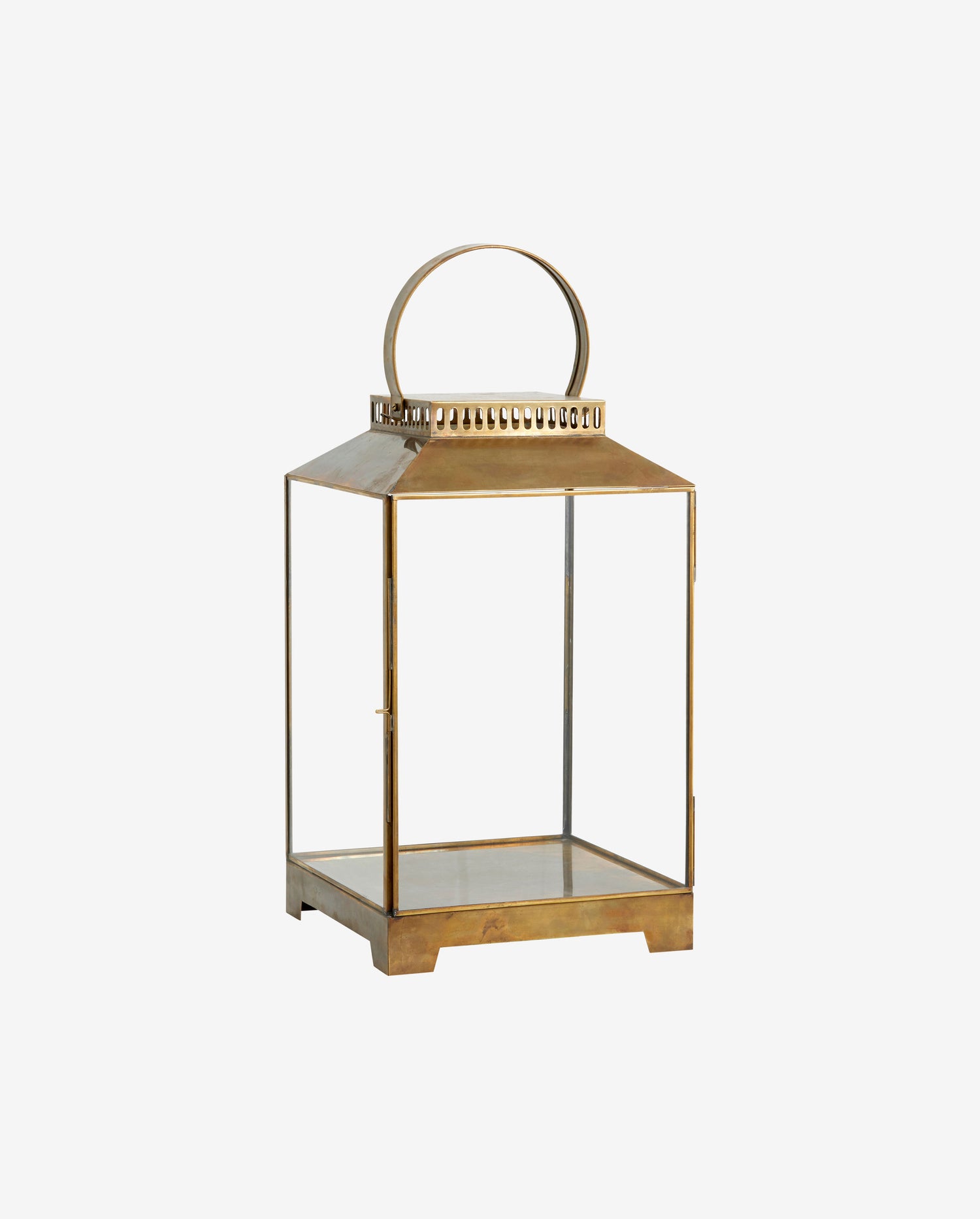 Nordal A/S Bitra Lantern, L - Brass