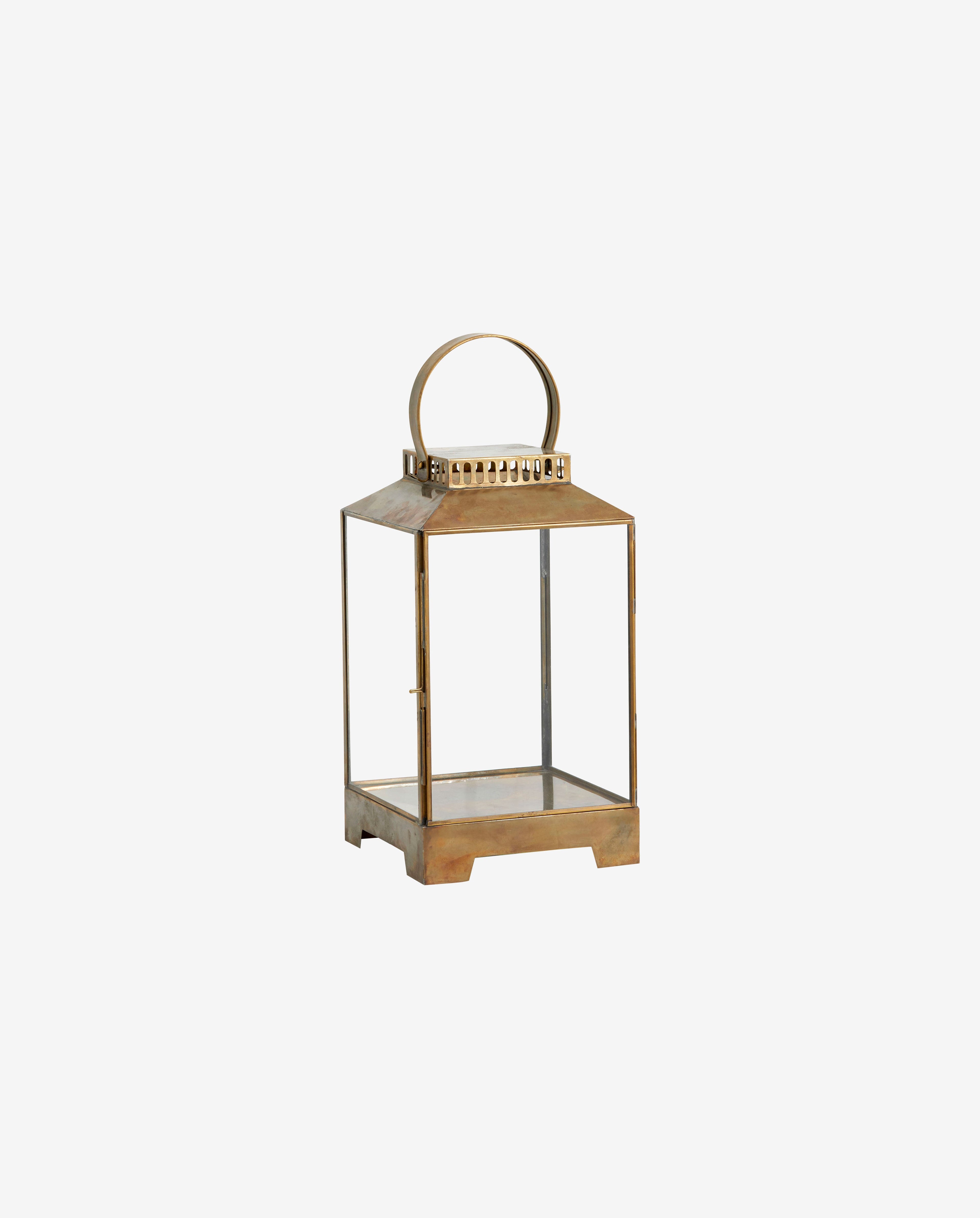 Nordal A/S Bitra Lantern, S - Brass