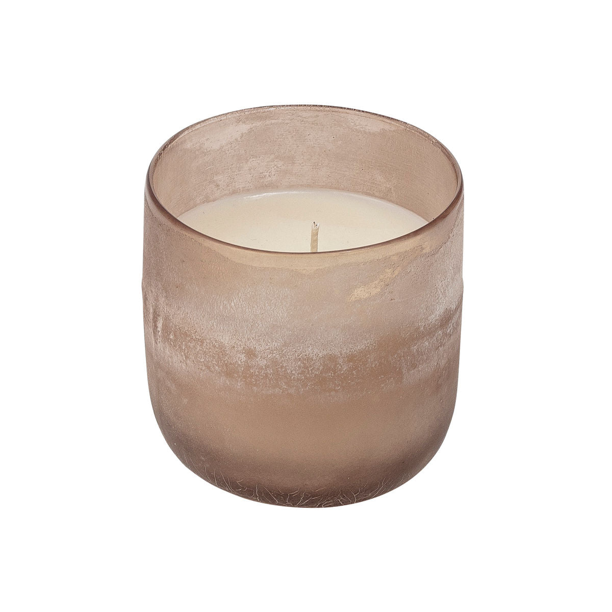 Illume x Bloomingville No. 2 - Green Gardenia scented candles, pink, natural wax