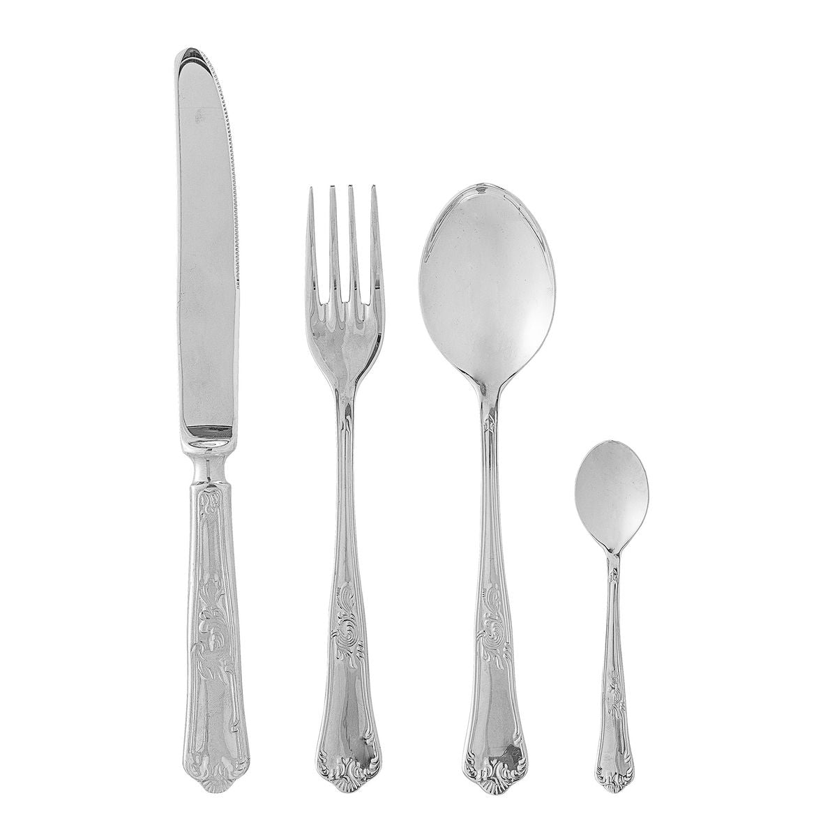 Creative Collection Tilly cutlery, silver, stainless steel