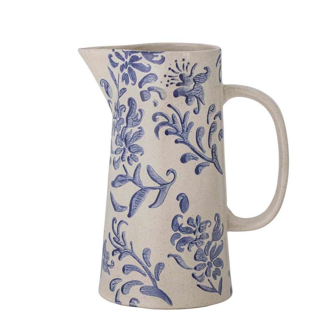 Creative Collection Petunia Kande, Blue, Stoneware