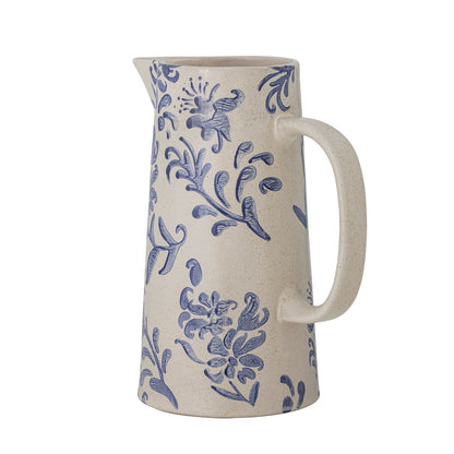 Creative Collection Petunia Kande, Blue, Stoneware