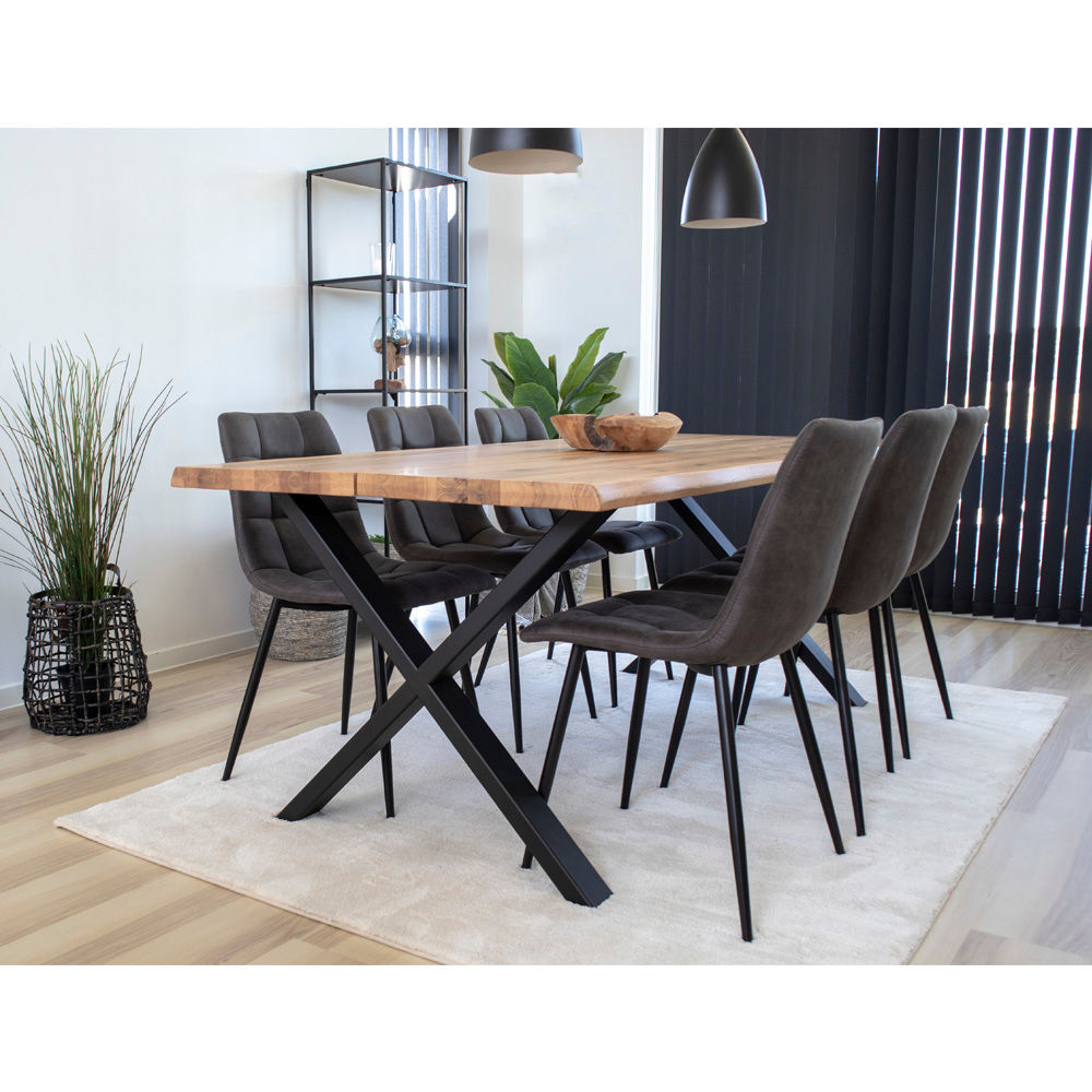 House Nordic - Middelfart Dining Table Chair